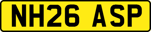 NH26ASP