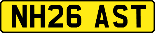 NH26AST
