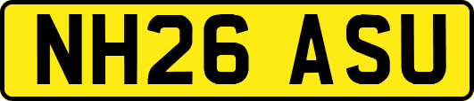 NH26ASU
