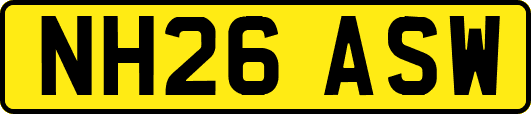 NH26ASW