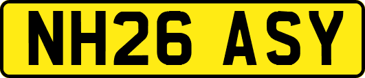 NH26ASY
