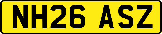 NH26ASZ
