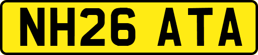 NH26ATA