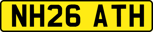 NH26ATH