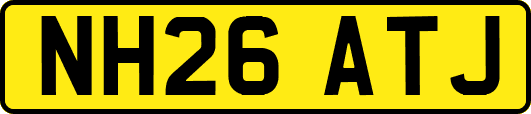 NH26ATJ