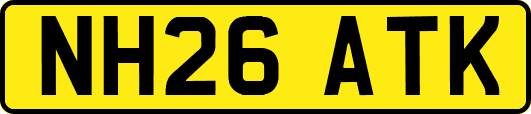NH26ATK