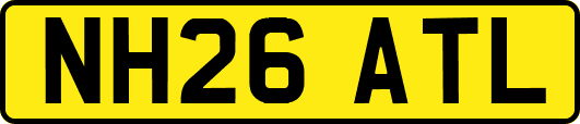 NH26ATL
