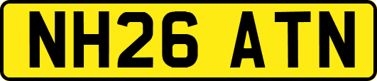 NH26ATN