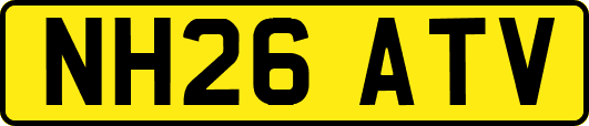 NH26ATV