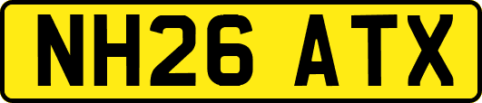 NH26ATX