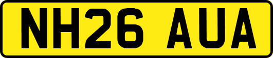 NH26AUA