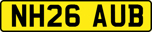 NH26AUB