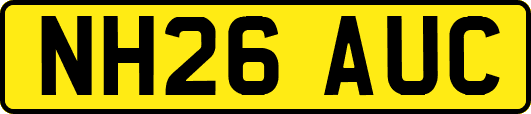 NH26AUC