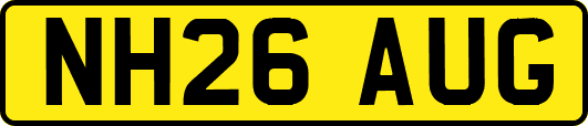 NH26AUG