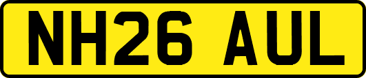 NH26AUL