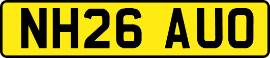 NH26AUO