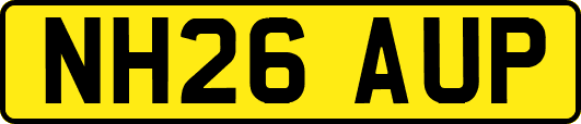 NH26AUP