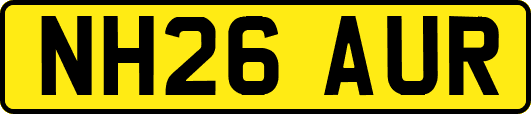 NH26AUR