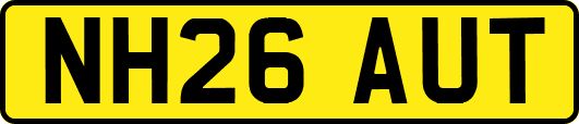 NH26AUT