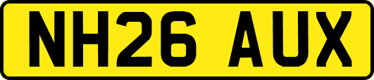 NH26AUX
