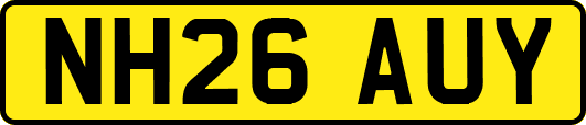 NH26AUY