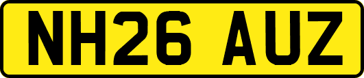 NH26AUZ