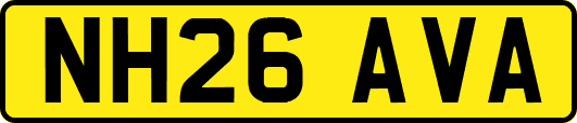 NH26AVA