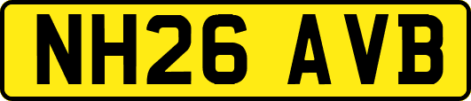NH26AVB