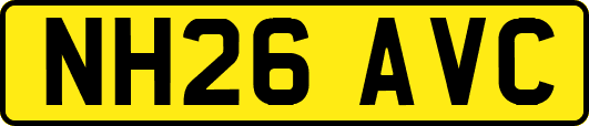 NH26AVC