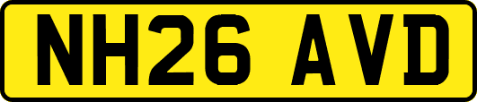 NH26AVD