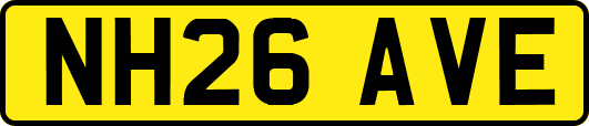 NH26AVE