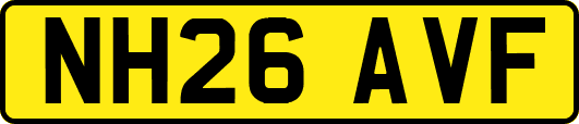 NH26AVF
