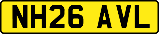 NH26AVL