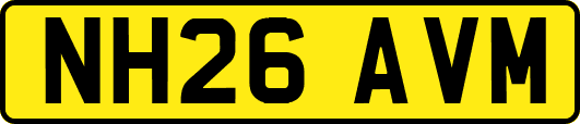 NH26AVM