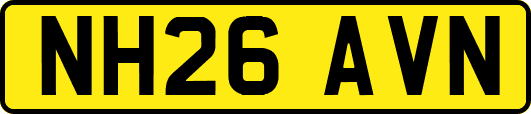 NH26AVN