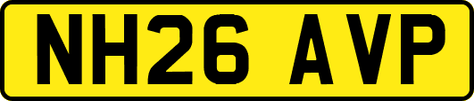 NH26AVP