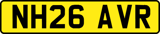 NH26AVR