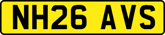 NH26AVS
