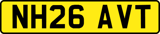 NH26AVT
