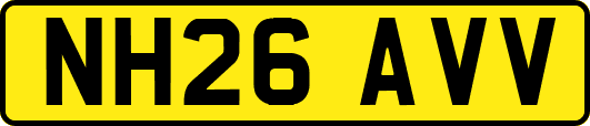 NH26AVV