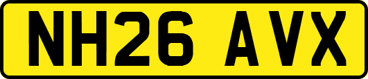 NH26AVX