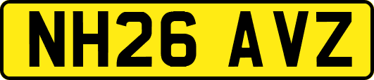 NH26AVZ