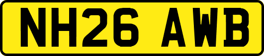 NH26AWB