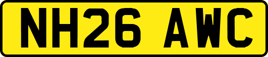 NH26AWC