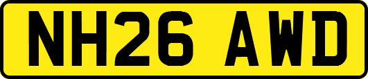 NH26AWD