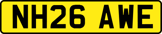 NH26AWE