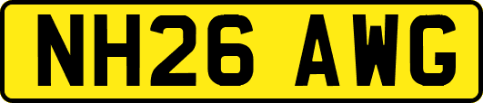 NH26AWG
