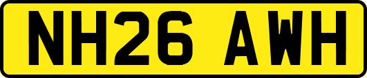 NH26AWH