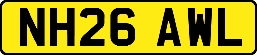 NH26AWL