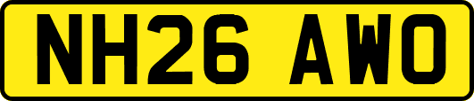 NH26AWO
